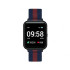 Lenovo S2 Dual Strap Smart Watch Black